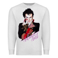 Oatmeal Heather Funny Gifts Male Adam Singer Ant Songwriter Gift Music Fans Premium Sweatshirt - longCreatives