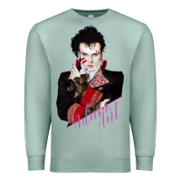 Seafoam Funny Gifts Male Adam Singer Ant Songwriter Gift Music Fans Premium Sweatshirt - longCreatives