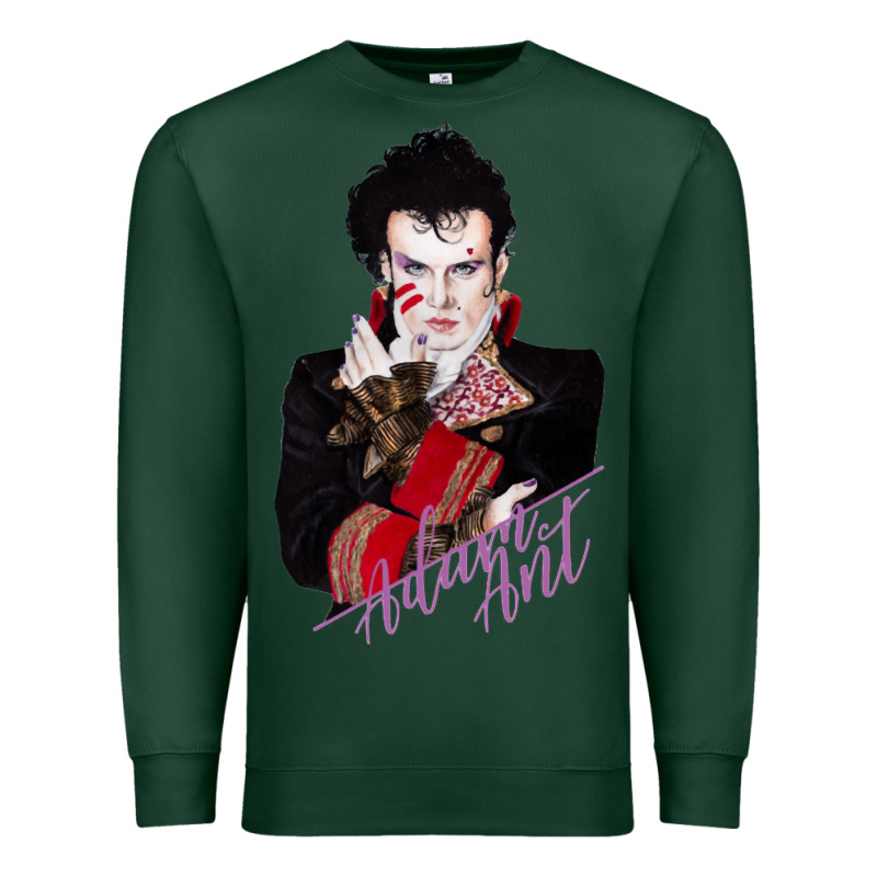 Funny Gifts Male Adam Singer Ant Songwriter Gift Music Fans Premium Sweatshirt by longCreatives | Teevron