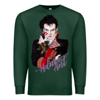 Sports Green Funny Gifts Male Adam Singer Ant Songwriter Gift Music Fans Premium Sweatshirt - longCreatives