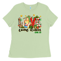 Matcha love came down luke 2 11 Ladies Tee - texasbilliewilder