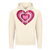 Vintage Artic sweet heart olivia Vintage Hoodie - OliviaCreatesArt