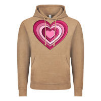 Vintage Coffee sweet heart olivia Vintage Hoodie - OliviaCreatesArt