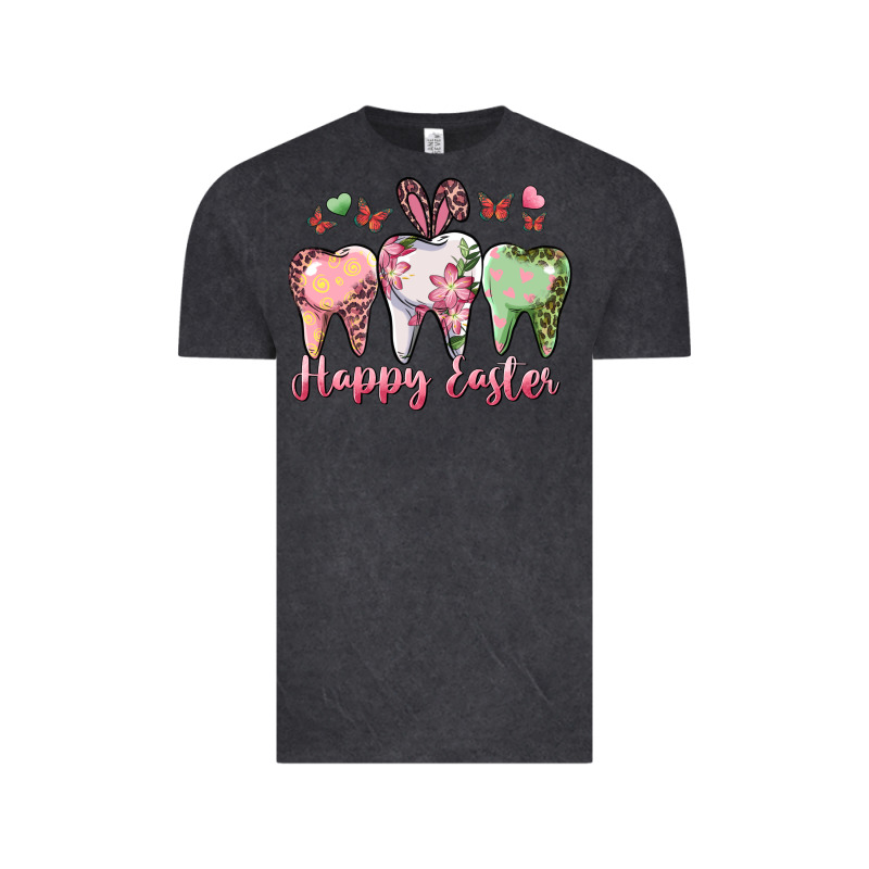 Happy Easter Dental Vintage Tee by RanaPortraitStore | Teevron
