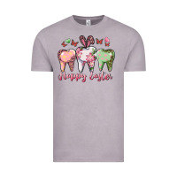 Vintage Zinc happy easter dental Vintage Tee - RanaPortraitStore