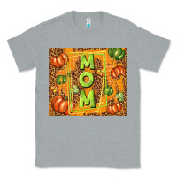 Heather Grey fall mom mother's day Classic Tee - TumblerDesignByShophia