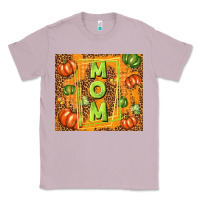 Lilac fall mom mother's day Classic Tee - TumblerDesignByShophia