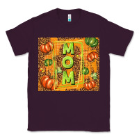 Plum fall mom mother's day Classic Tee - TumblerDesignByShophia