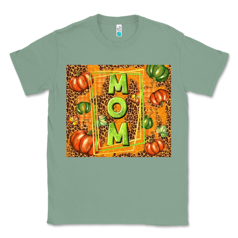 Fall Mom Mother's Day Classic Tee by TumblerDesignByShophia | Teevron