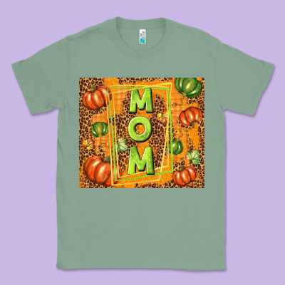 Fall Mom Mother's Day Classic Tee Designed By Tumblerdesignbyshophia