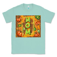Seafoam fall mom mother's day Classic Tee - TumblerDesignByShophia