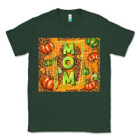Sports Green fall mom mother's day Classic Tee - TumblerDesignByShophia