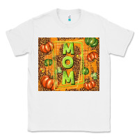 White fall mom mother's day Classic Tee - TumblerDesignByShophia