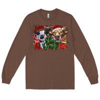 Chestnut stay sweet heifers Long Sleeve Tee - RanaPortraitStore