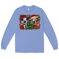 Colony Blue stay sweet heifers Long Sleeve Tee - RanaPortraitStore