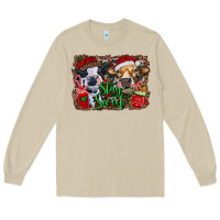 Mushroom stay sweet heifers Long Sleeve Tee - RanaPortraitStore