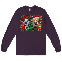 Plum stay sweet heifers Long Sleeve Tee - RanaPortraitStore