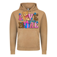 Vintage Camel love you more olivia Vintage Hoodie - OliviaCreatesArt