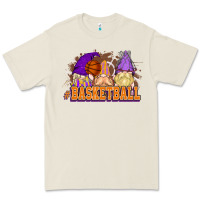 Bone Basketball gnomes Premium Tee - NancyCooperArtShop