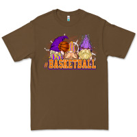 Cacao Basketball gnomes Premium Tee - NancyCooperArtShop