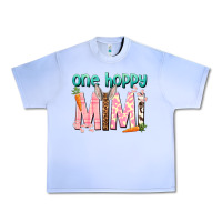 Grape Ice One hoppy Mimi Easter Day Urban Heavy Tee - HowdyJamesFarm