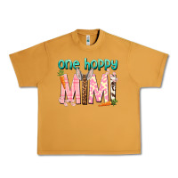 Peanut Butter One hoppy Mimi Easter Day Urban Heavy Tee - HowdyJamesFarm