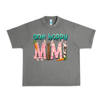 Tornado One hoppy Mimi Easter Day Urban Heavy Tee - HowdyJamesFarm