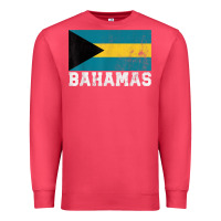 Cardinal Bahamas Flag Country Men Women Kids Christmas Gift Family Premium Sweatshirt - longCreatives