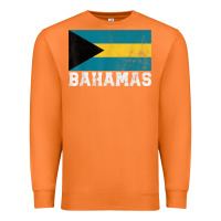 Carrot Bahamas Flag Country Men Women Kids Christmas Gift Family Premium Sweatshirt - longCreatives