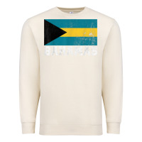 Bahamas Flag Country Men Women Kids Christmas Gift Family Premium Sweatshirt | Teevron