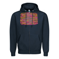 Navy cinco de mayo Zipper Hoodie - Artiststas