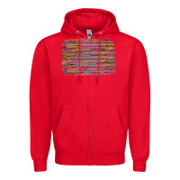 Red cinco de mayo Zipper Hoodie - Artiststas