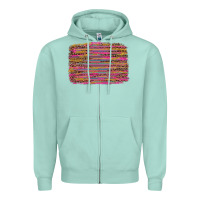Seafoam cinco de mayo Zipper Hoodie - Artiststas