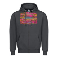 Smoke cinco de mayo Zipper Hoodie - Artiststas