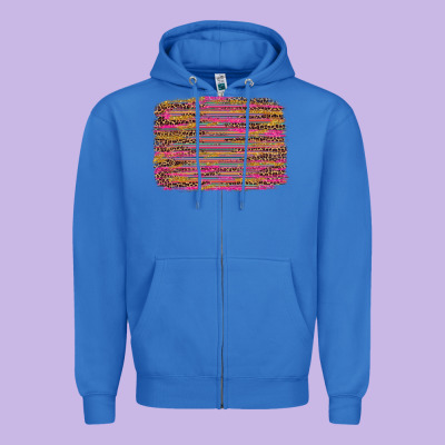 Cinco De Mayo Zipper Hoodie Designed By Artiststas