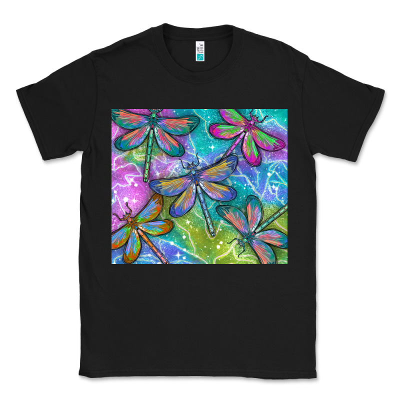 Dragonflies Classic Tee by TumblerDesignByShophia | Teevron