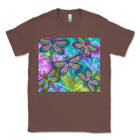 Chestnut dragonflies Classic Tee - TumblerDesignByShophia