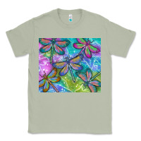 Matcha dragonflies Classic Tee - TumblerDesignByShophia