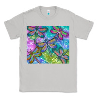 Moon Dust dragonflies Classic Tee - TumblerDesignByShophia