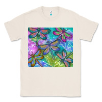 Natural dragonflies Classic Tee - TumblerDesignByShophia
