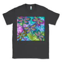 Smoke dragonflies Classic Tee - TumblerDesignByShophia