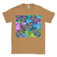 Toasted Coconut dragonflies Classic Tee - TumblerDesignByShophia