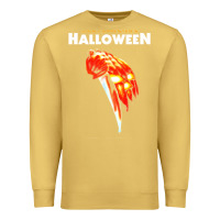 Antique Gold Halloween 1978 Original Graphic Premium Sweatshirt - longCreatives