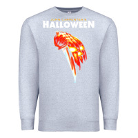 Heather Grey Halloween 1978 Original Graphic Premium Sweatshirt - longCreatives