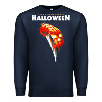 Navy Halloween 1978 Original Graphic Premium Sweatshirt - longCreatives