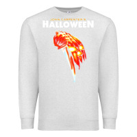 Oatmeal Heather Halloween 1978 Original Graphic Premium Sweatshirt - longCreatives