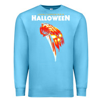 Ocean Blue Halloween 1978 Original Graphic Premium Sweatshirt - longCreatives