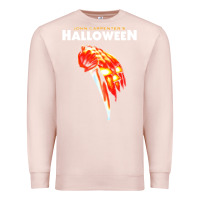 Pale Pink Halloween 1978 Original Graphic Premium Sweatshirt - longCreatives