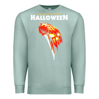Seafoam Halloween 1978 Original Graphic Premium Sweatshirt - longCreatives