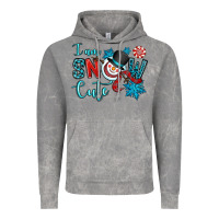 Cloud Rock i am snow cute Vintage Hoodie - OliviaCreatesArt